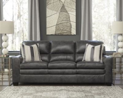 Signature Design by Ashley® South Blue/Tan 5'x7' Medium Area Rug-2