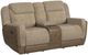 Elements International Hornet Rancho Beige Manual Reclining Loveseat-0