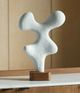 Signature Design by Ashley® Lavarsen Brown/White 12" Sculpture-3