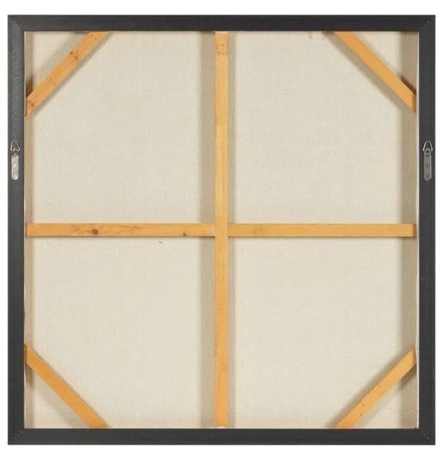 Renwil® Saltoro Dark Brown Wall Art-4