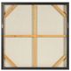 Renwil® Saltoro Dark Brown Wall Art-4