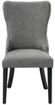 ACME Furniture Marioly 2-Piece Gray Side Chair Set-3