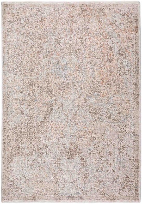 Dalyn™ Rug Company Vienna Ivory 5'x8' Style 3 Area Rug-0