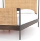 Magnolia Home by Joanna Gaines Ryan Brown King Panel Bed-4