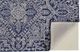 Feizy Belfort Navy 5' x 8' Rug-4