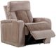 Parker House® Equinox Mushroom Power Theater Recliner with Headrest-0