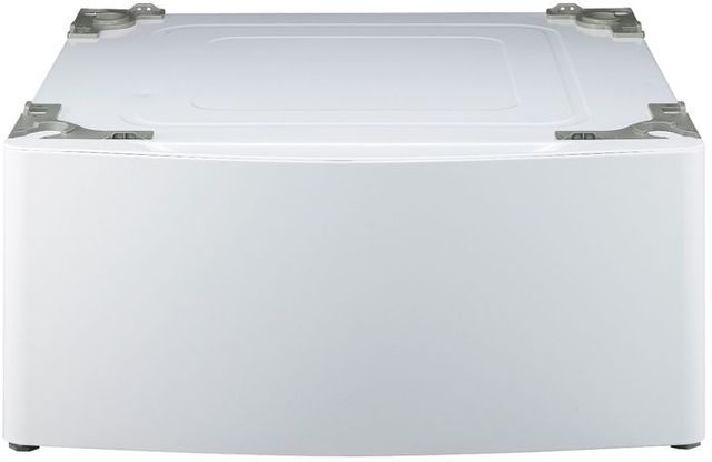 LG 14" Laundry Pedestal-White-0