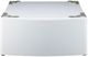 LG 14" Laundry Pedestal-White-0