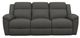 La-Z-Boy® Joel Slate Power Reclining Sofa with Headrest and Lumbar-1