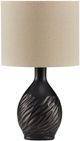 Signature Design by Ashley® Garinton Black Table Lamp-0
