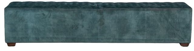 Home Trends & Design D'Orsay Green Bench-2