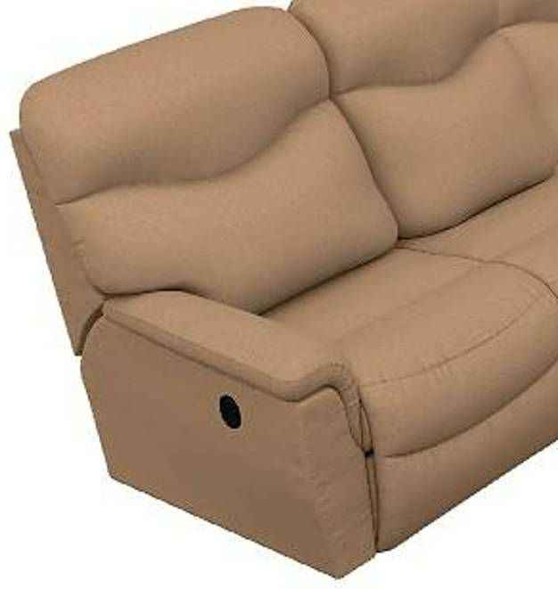 La-Z-Boy® James 4-Piece Silt L-Shape Sectional-1