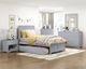 Homelegance® Orion Gray Youth Dresser-1