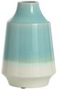 Stylecraft Ocean Spray Blue Vase-0