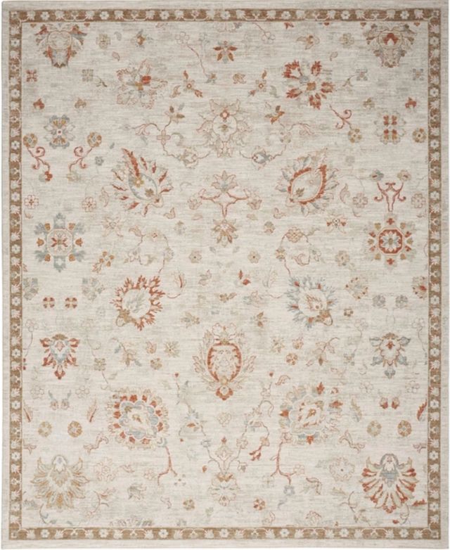Nourison Home™ Infinite Ivory 5'x8' Area Rug-0