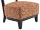 Furniture of America® Aveni Rustic Orange Accent Chair-5