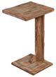 Sunny Designs™ Arizona Weathered Brown Sofa Mate Table-1