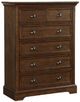 Winners Only® Tamarack Hazelnut Drawer Chest-0
