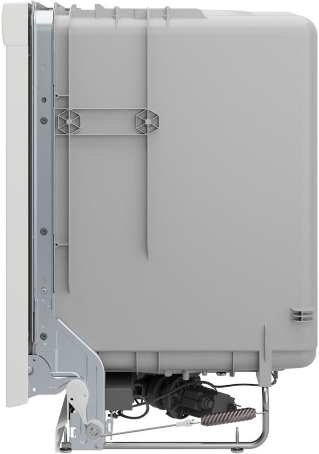 Hotpoint® 24" White Built In Dishwasher-4