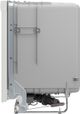 Hotpoint® 24" White Built In Dishwasher-4