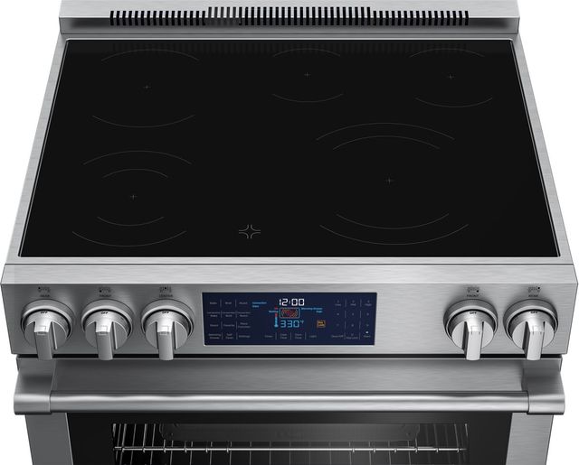 Beko 30" Stainless Steel Slide In Electric Range-3