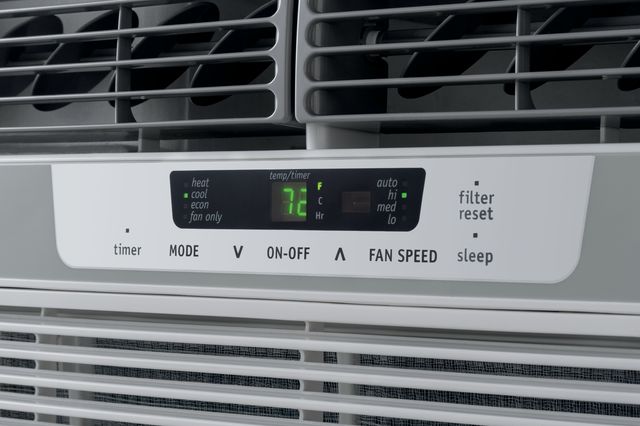 Frigidaire® 8,000 BTU White Window Mount Air Conditioner-4