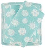 Blue Snowflake