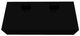 Vent-A-Hood® 54" Black Wall Mounted Range Hood-5