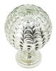 A & B Home Silver Artichoke-1