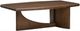 Magnussen Home® Melody Sienna Brown Rectangular Cocktail Table-3