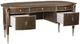Michael Amini® Villa Cherie Chardonnay/Hazelnut Writing Desk-3