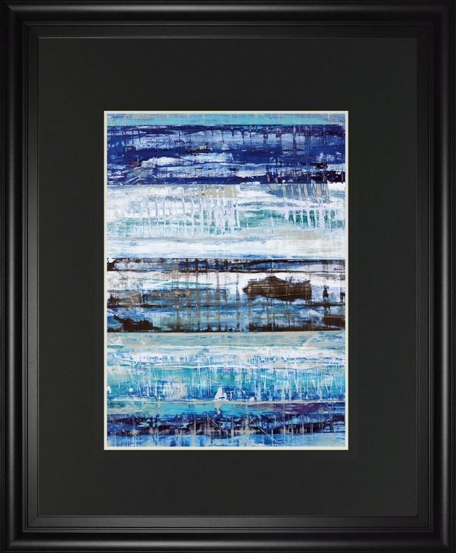Classy Living Hilario Gutierrez Cloud Rush Wall Art-0