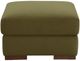 Bassett® Furniture Customizable Southpark Fabric Ottoman-1