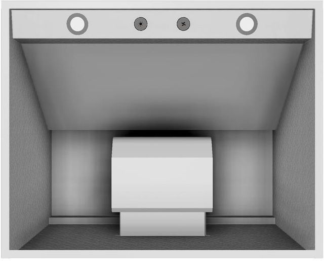 Vent-A-Hood® Premier Magic Lung® 30" Stainless Steel Wall Mounted Range Hood-2