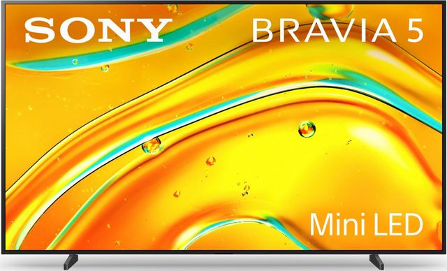 Sony® BRAVIA 5 98” 4K Ultra HD Mini LED Smart TV-0