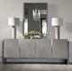 Bernhardt Foundations Dark Shale/Light Shale Mirror-1