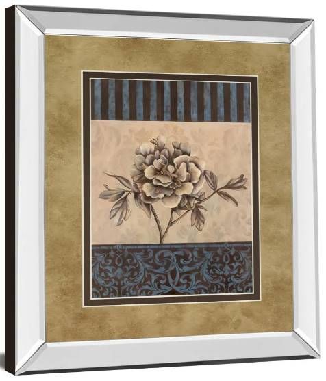 Classy Art Rose Refined I by Carol Robinson Wall Art-1