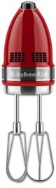 KitchenAid® Empire Red Hand Mixer-0
