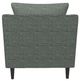 Best® Home Furnishings Customizable Smitten Accent Armchair with Espresso Legs-3