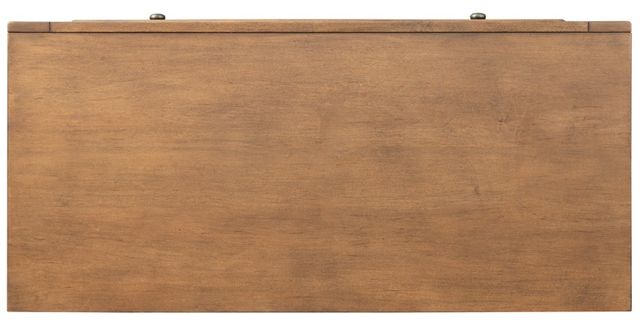 Flexsteel® Sagehill Brown Drawer Chest-4