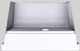 Vent-A-Hood® Designer Series 48" White Wall Mounted Range Hood-3