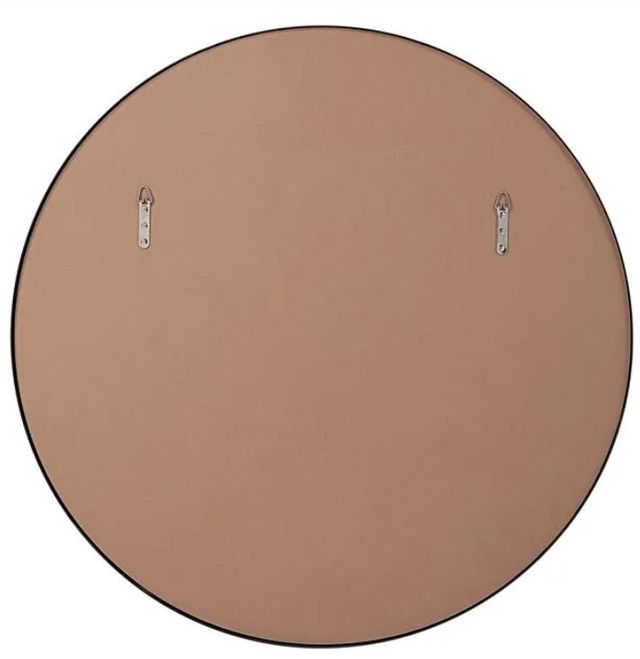 Renwil® Namur Matte Black Accent Mirror-3