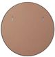 Renwil® Namur Matte Black Accent Mirror-3