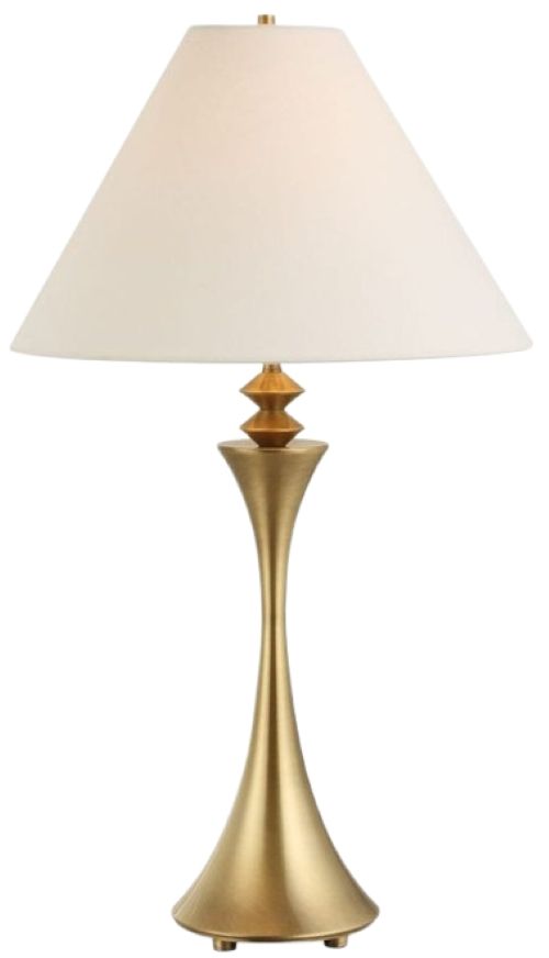 Uttermost® Shaefer Gold Table Lamp-0