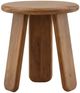 Dovetail Furniture Winsor Brown Side Table-1