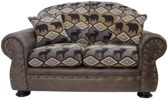 Intermountain Furniture Customizable Arizona Loveseat-0