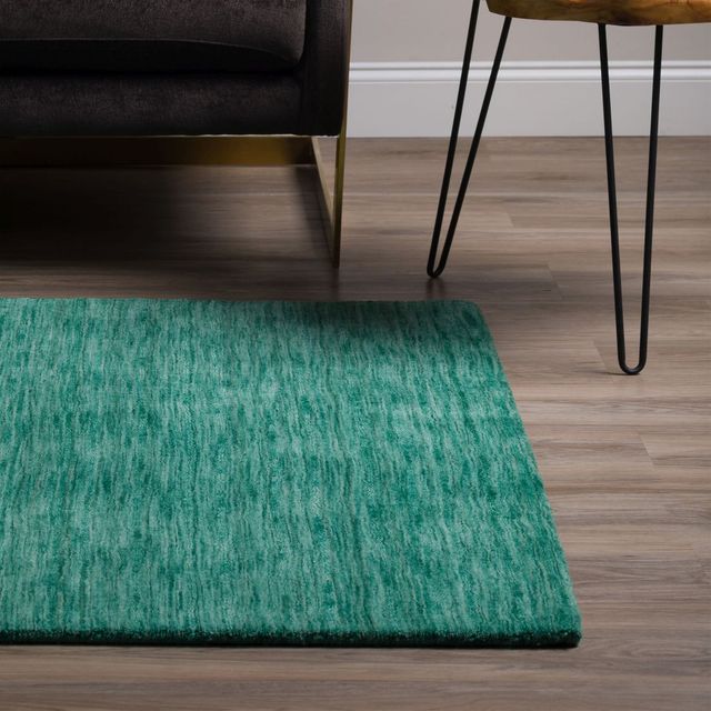 Dalyn™ Rug Company Rafia Emerald 5'x8' Area Rug-4