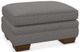 La-Z-Boy® Meyer Charcoal Ottoman-0