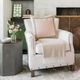 Woodbridge Furniture Savoye Gray/Lisse Spot Table-4