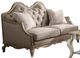 ACME Furniture Chelmsford Antique Taupe/Beige Loveseat-0